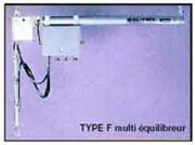 Appareil de levage pneumatique Multi équilibreur 