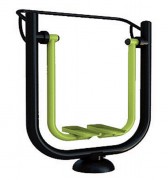 Appareil fitness marcheur extérieur