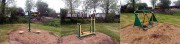 Appareil fitness plein air