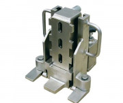 Appareils de levage hydraulique avec pompe hydraulique