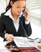 Apprendre l'anglais par téléphone Pré-intermédiaire