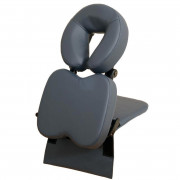 Appui- tête de massage mobile - Pliable - Sac de transport
