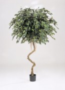 Arbre artificiel ficus exotique