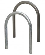 Arceau de barrière en acier 870 mm