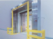 Arceau de protection entrepôts