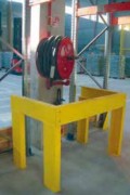 Arceau de protection professionnel