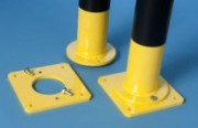Arceau de sécurité démontable
