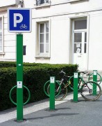 Arceau vélo