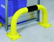 Arceaux de protection sur Platine