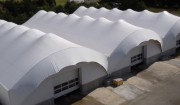 Architecture metallo textile