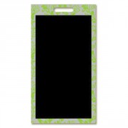Ardoise menu recto verso - Dim. 40 x 69 cm