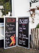 Paravent Ardoise menu modulable