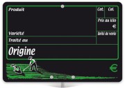 Ardoise pique prix