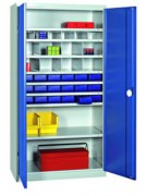 Armoire à bacs haute