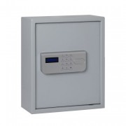 Armoire à clés avec serrure électronique