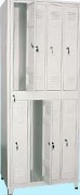 Armoire distribution de linge propre