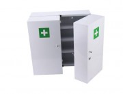 Armoire à pharmacie à 2 portes