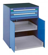 Armoire à tiroirs 4000 Kg