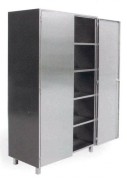 Armoire acier inox 