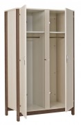 Armoire chambre tout penderie 