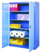 Armoire d'atelier à grande profondeur