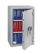 Armoire d'atelier blindée
