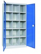 Armoire d'atelier haute 40 cases