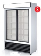 Armoire d’exposition réfrigérée