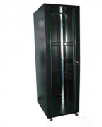Armoire de brassage 19 pouces noire