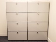 Armoire de bureau sécurisée