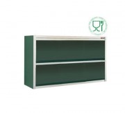 Armoire de cuisine murale ouverte