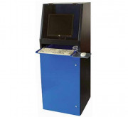 Armoire de protection informatique avec distribution électrique