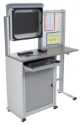 Armoire de protection informatique métallique