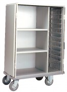 Armoire de rangement médicale