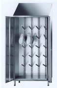 Armoire de rangement pour 24 bottes