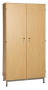 Armoire de rangement scolaire