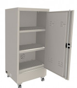 Armoire de recharge pour téléphones portables