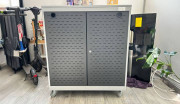 Armoire de recharge multiple compacte pour smartphone - Capacité 90 appareils - Sécurisation par clé