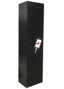 Armoire de recharge 12 téléphones