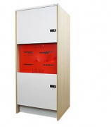 Armoire de rechargement pour tablettes