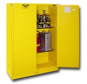 Armoire de sécurité en acier monobloc