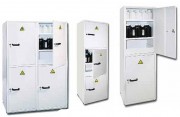 Armoire de sécurité pour produits polluants
