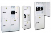 Armoire de sécurité pour produits polluants 