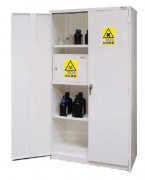Armoire de sécurité pour produits toxiques et multirisques