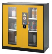 Armoire de stockage anti feu