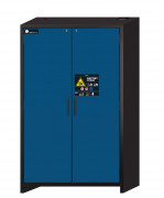 Armoire de stockage batteries lithium Ion sécurisée