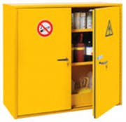 Armoire de stockage ignifuge