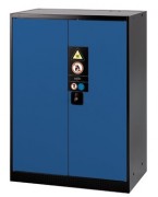 Armoire de stockage pour produits dangereux