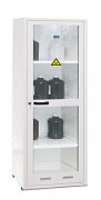 Armoire de sûreté à portes vitrées