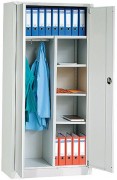 Armoire de vestiaire métallique universelle